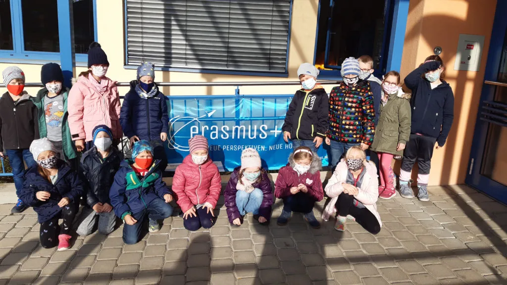 Kinder beim Lernen